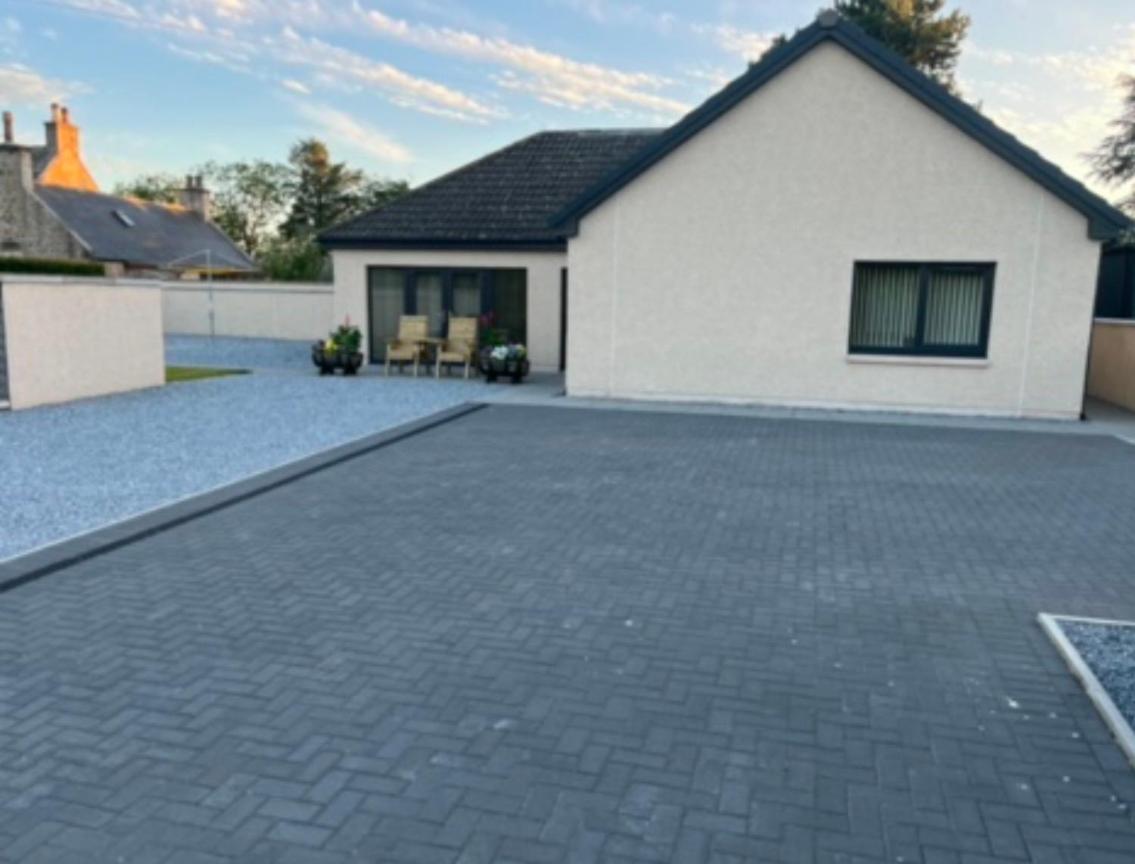 Beldorny Kingston (Moray) Exterior foto